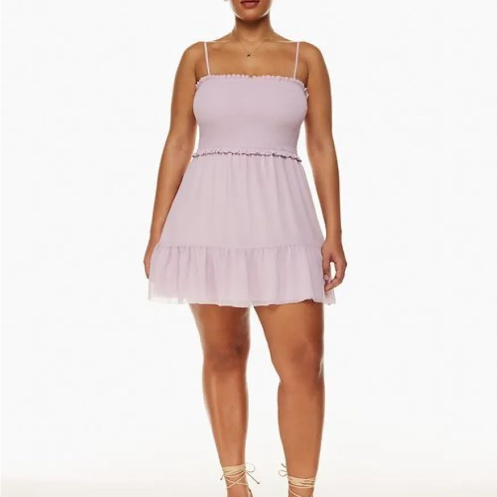 Tempest Sleeveless Mini Dress size XS